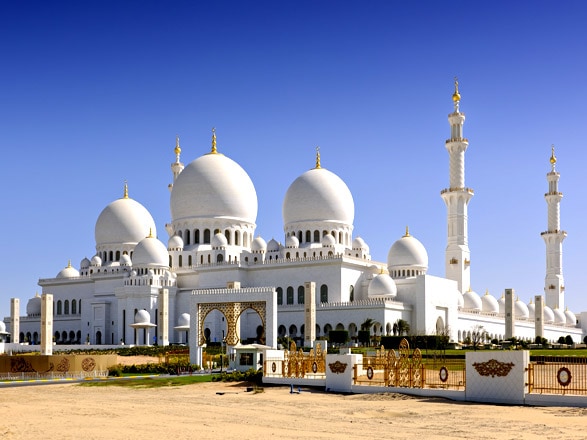 Croisière Abu Dhabi